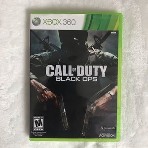 Call of Duty: Black Ops - Xbox 360